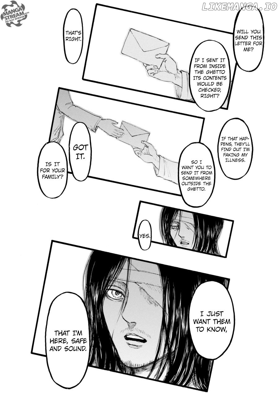 Attack on Titan, Chapter 97 image 45